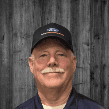 Mike Stirrat