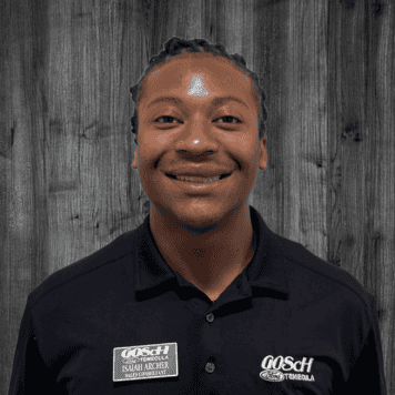 Isaiah Archer