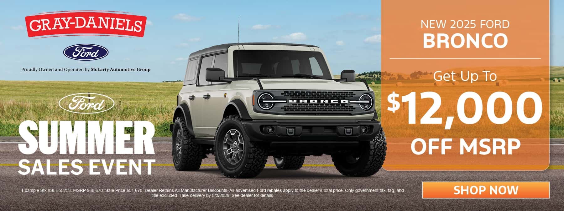 Bronco