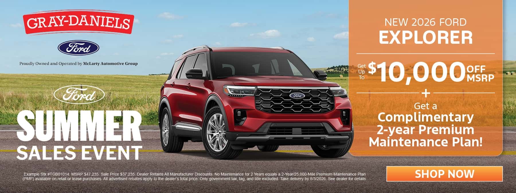New Explorer