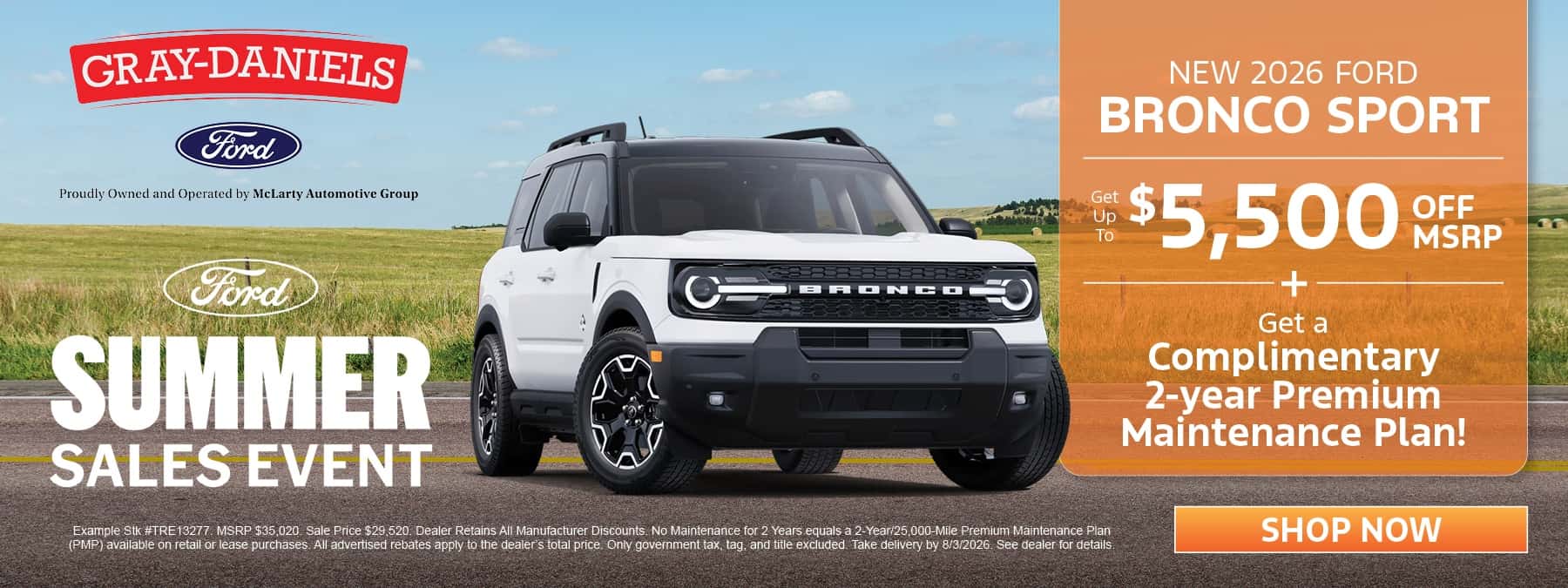 Bronco Sport