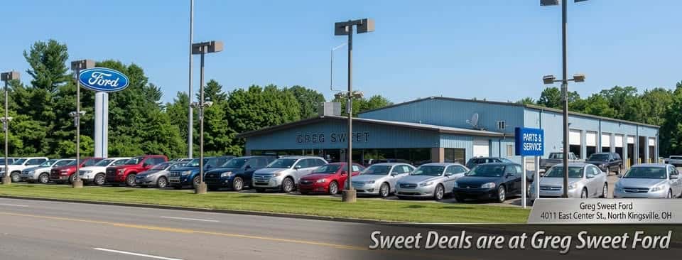 Ford Dealership