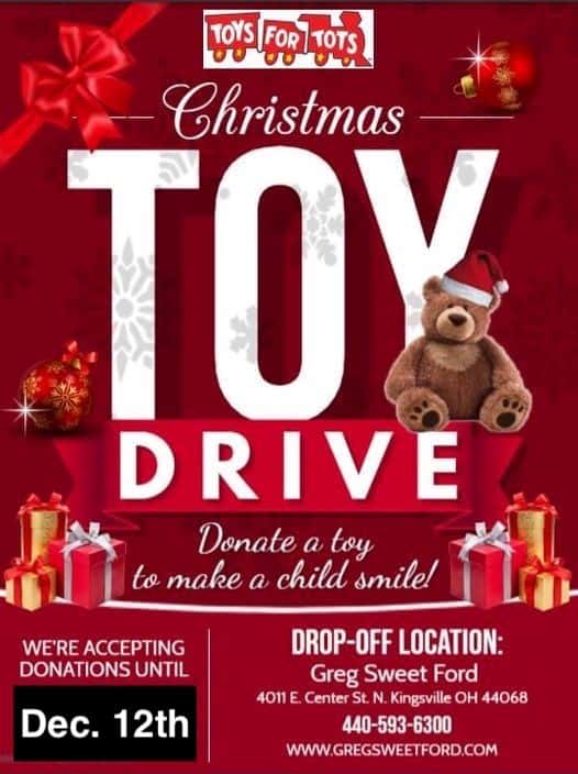 Toy Drive
