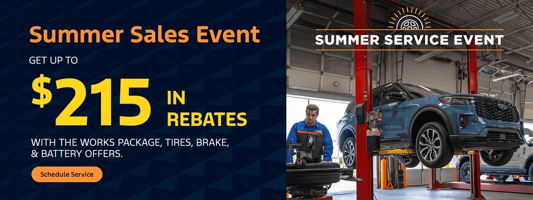Summer Sales Event