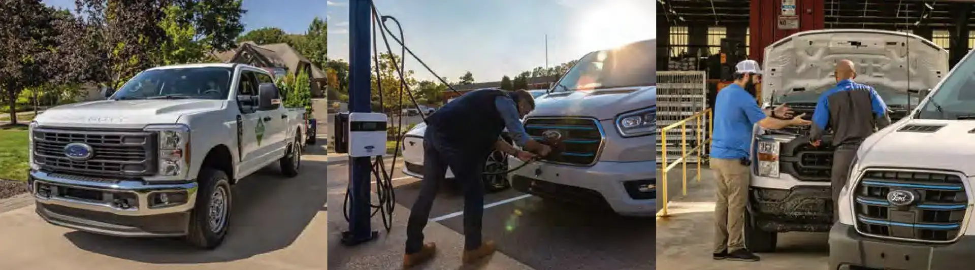 Ford Pro Elite Solutions