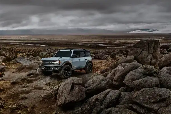 Ford Bronco Retail Offer at Gresham Ford