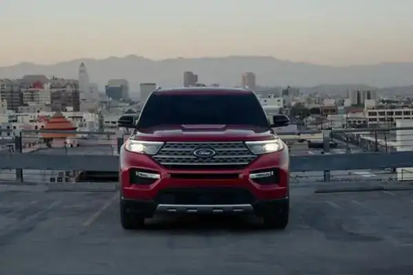 Ford Explorer Lease Offer at Gresham Ford