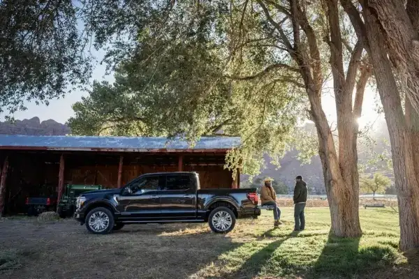 Ford F-150 Retail Offer from Oregon Ford Dealers