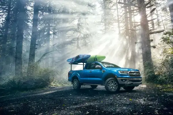 Ranger Retail Offer at Gresham Ford