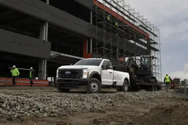 Super Duty Retail Offer at Gresham Ford