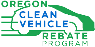Oregon Clean Vehicle Rebate Program