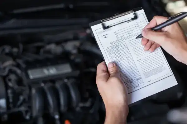 Vehicle-Inspection