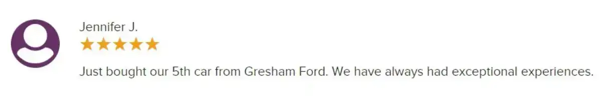 Gresham-Ford-BBB-Review-from-Jennifer-J