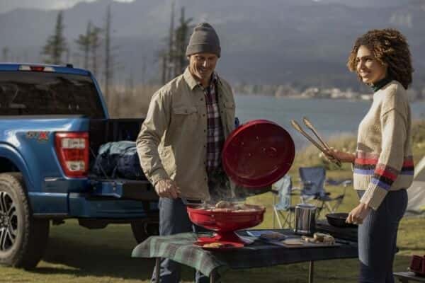 F-150 Enables Exploring