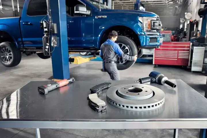Complete Brake Repair - Gresham Quicklane and Tire Center serving East Portland and Clackamas