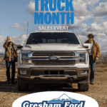Ford Truck Month at Gresham Ford