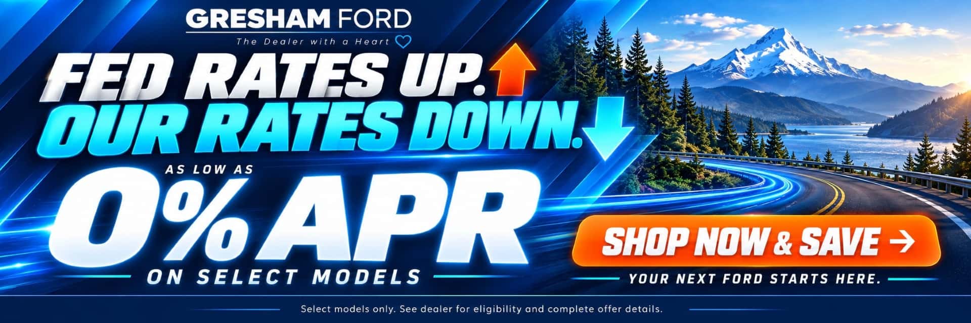 Rate up rotate