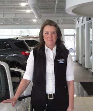 Kerri Strickland
