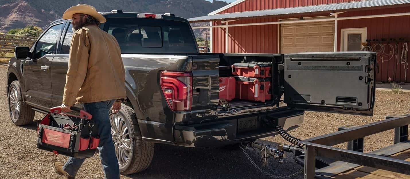 2025 Ford F-150 Exterior