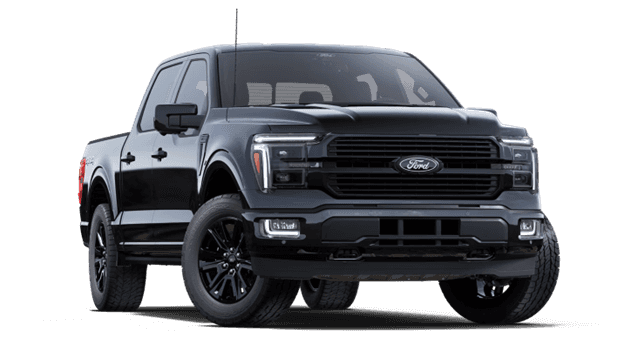 F-150 Platinum