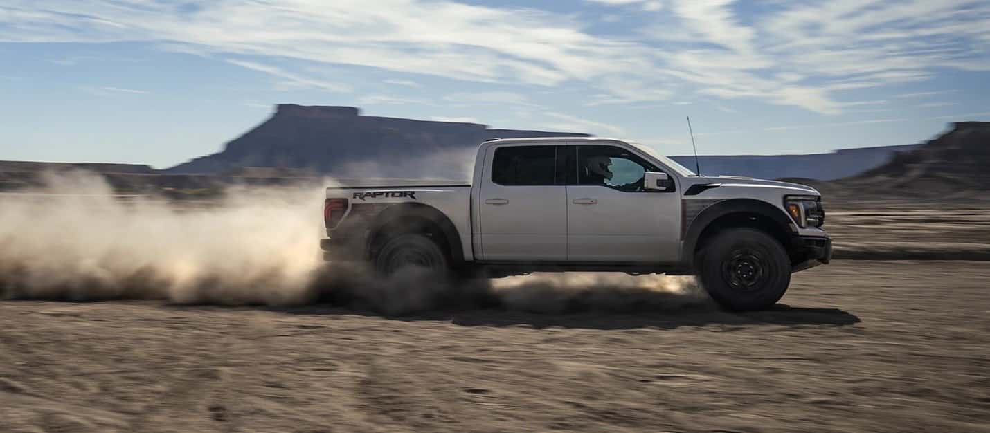 2025 Ford F-150 Powertrains