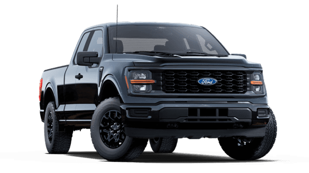 F-150 STX