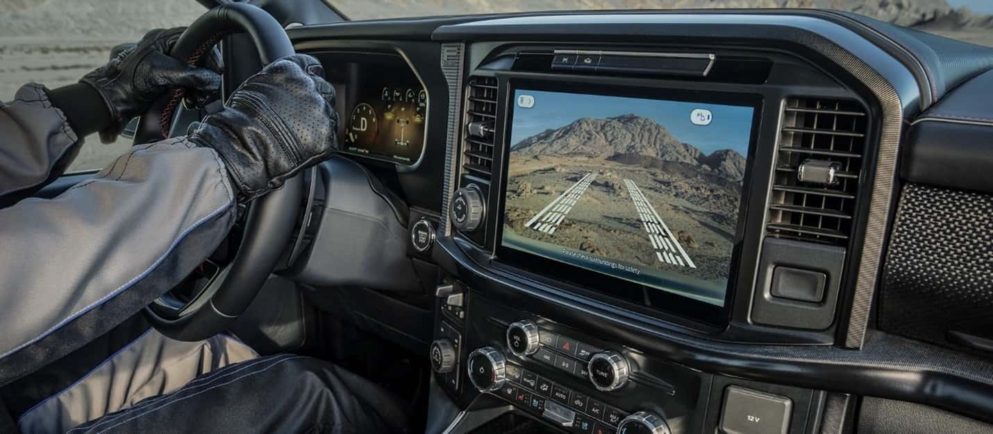 2025 Ford F-150 Technology