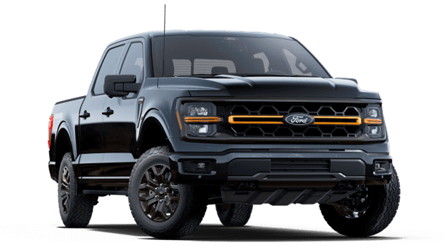 F-150 Tremor