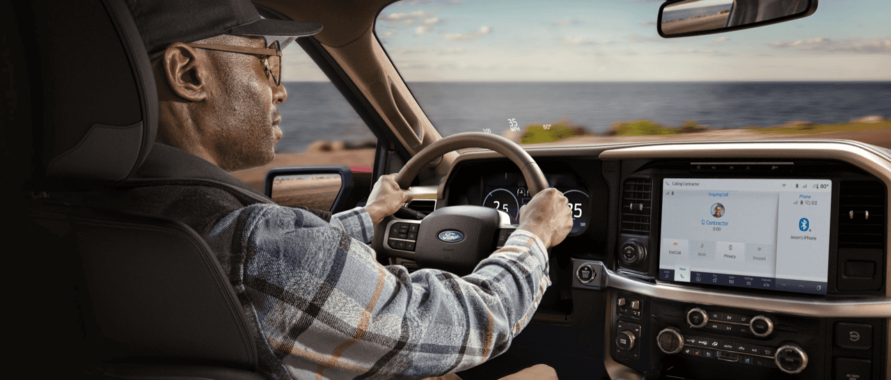 2025 Ford F-150 Safety