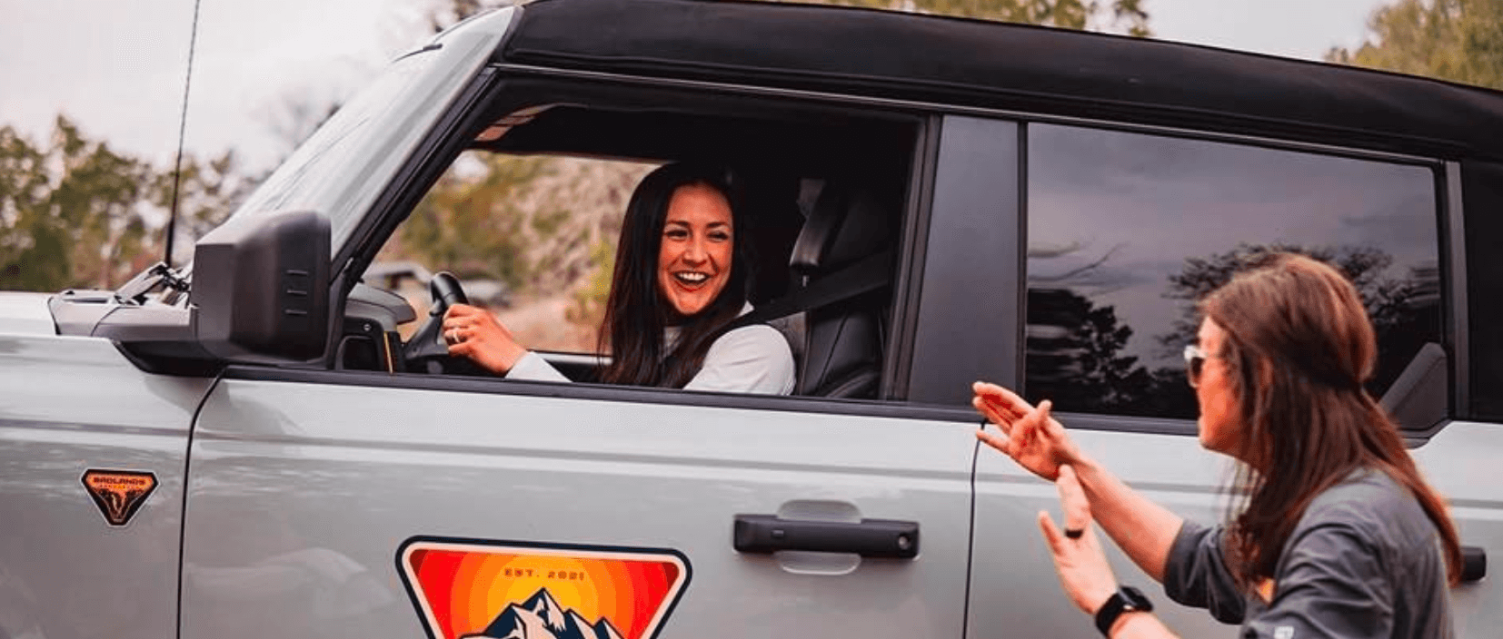 Ford Bronco Safety Features 