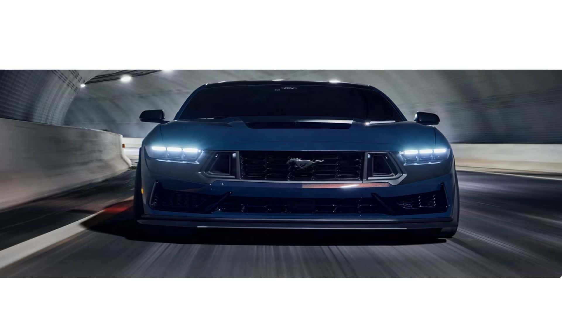 Ford Mustang Performance
