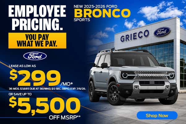 BRONCO SPORTS