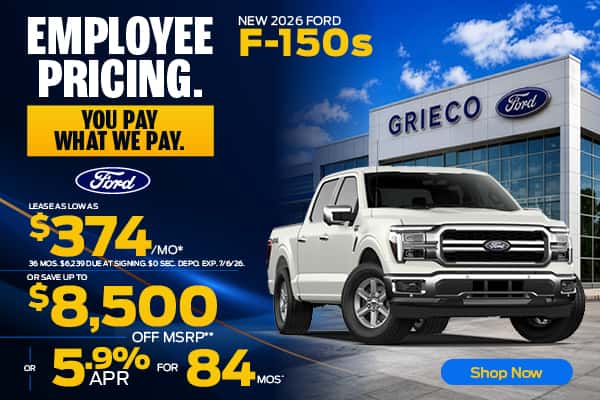 F-150s