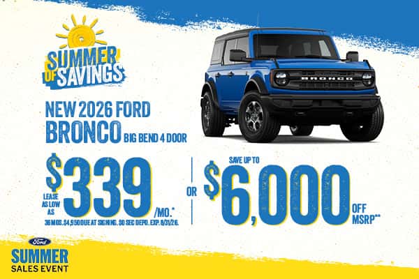 BRONCO