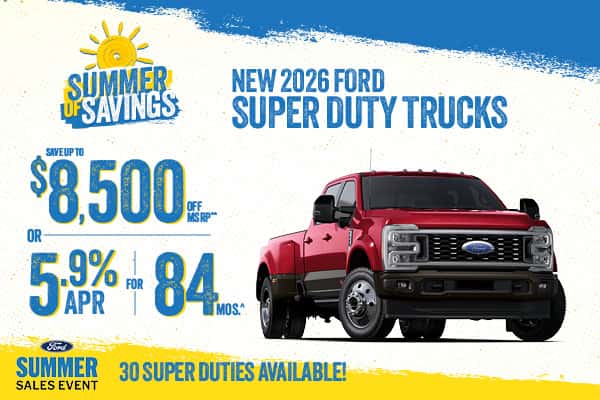 SUPER DUTY
