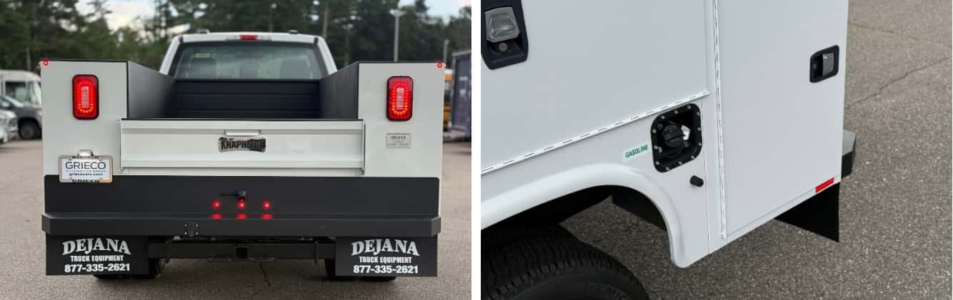Pre-Owned Uplifted Truck