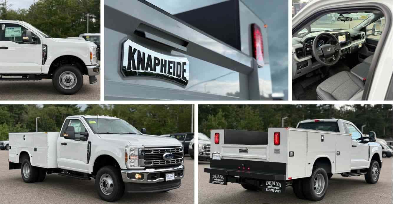Pre-Owned Uplifted Truck