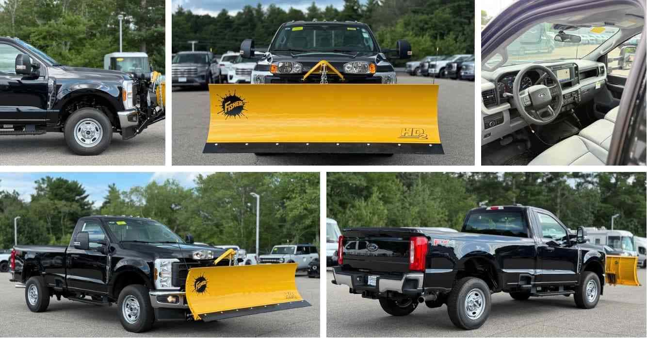 Pre-Owned Uplifted Truck