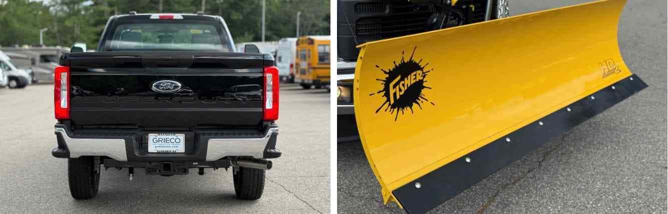 Pre-Owned Uplifted Truck