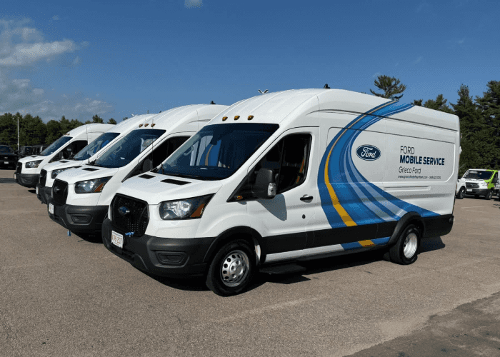 Ford Mobile Service