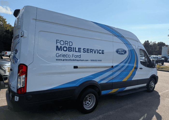Ford Mobile Service