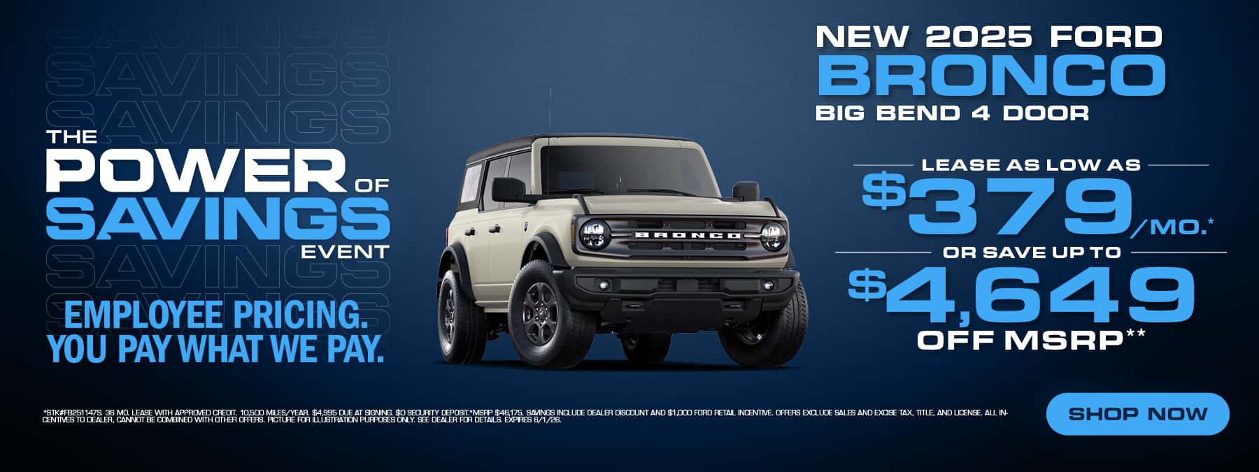 new vehicles