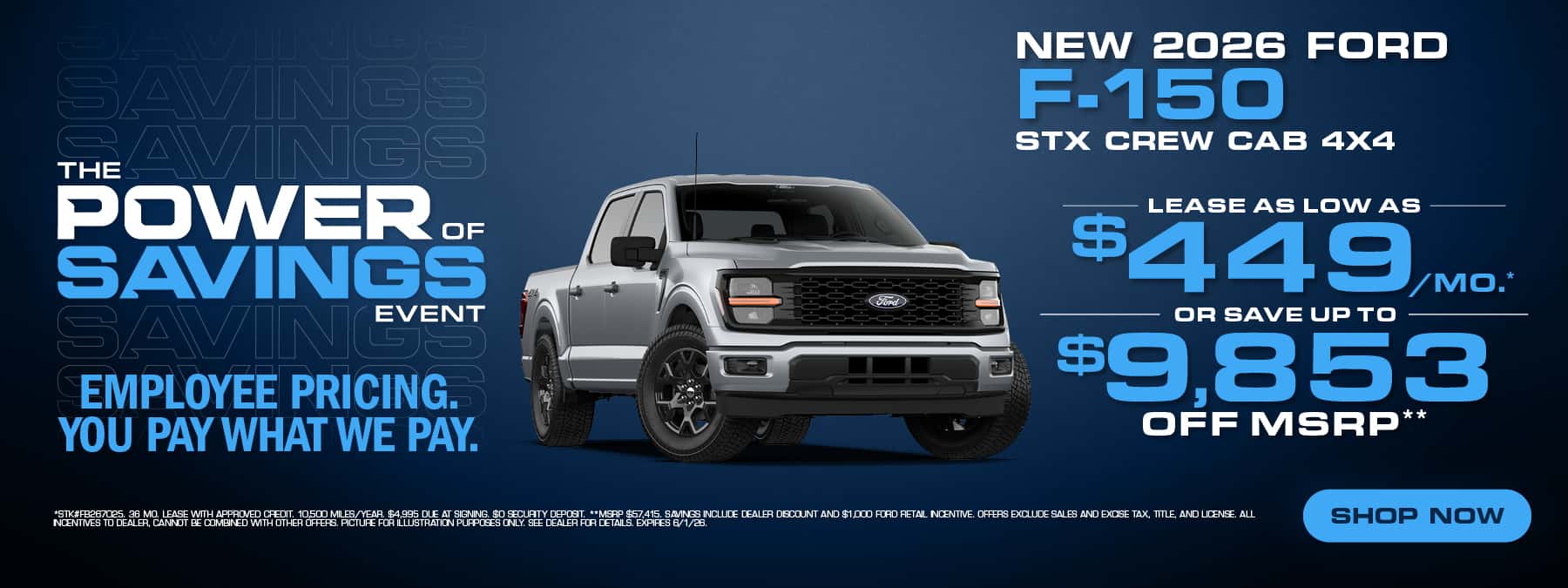 new vehicles