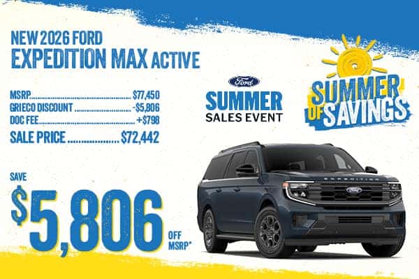 2026 Expedition