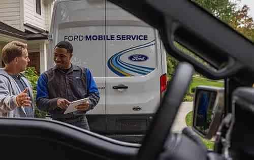 Ford Mobile Service