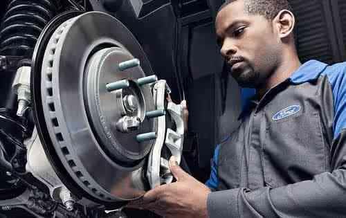 Ford Employees and Retirees - Get four $50 instant service discounts to use or share.*