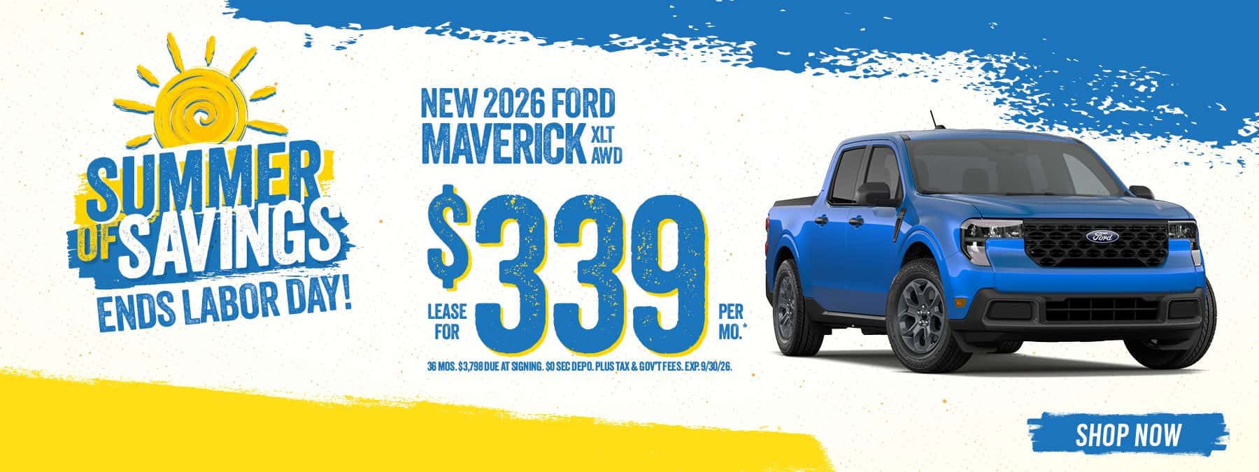 NEW 2026 FORD MAVERICK XLT AWD