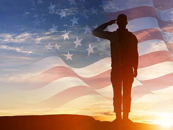 Ford Military Recognition 