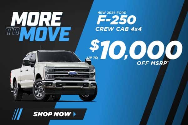 2024 Ford F-250