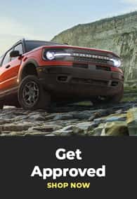 get approved